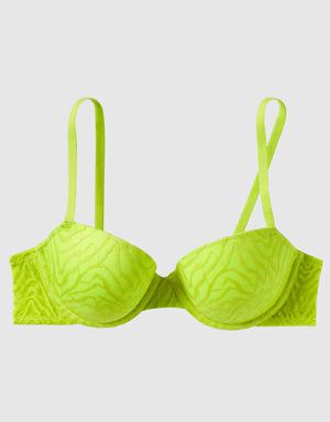 Remix Lightly Lined Demi Bra