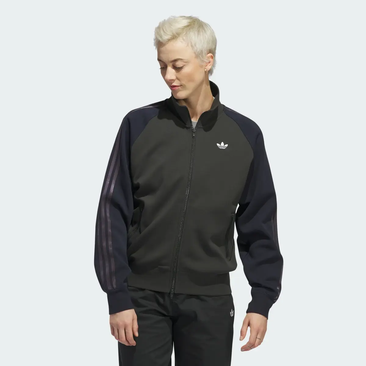 Adidas Women's Skate Jacket. 2