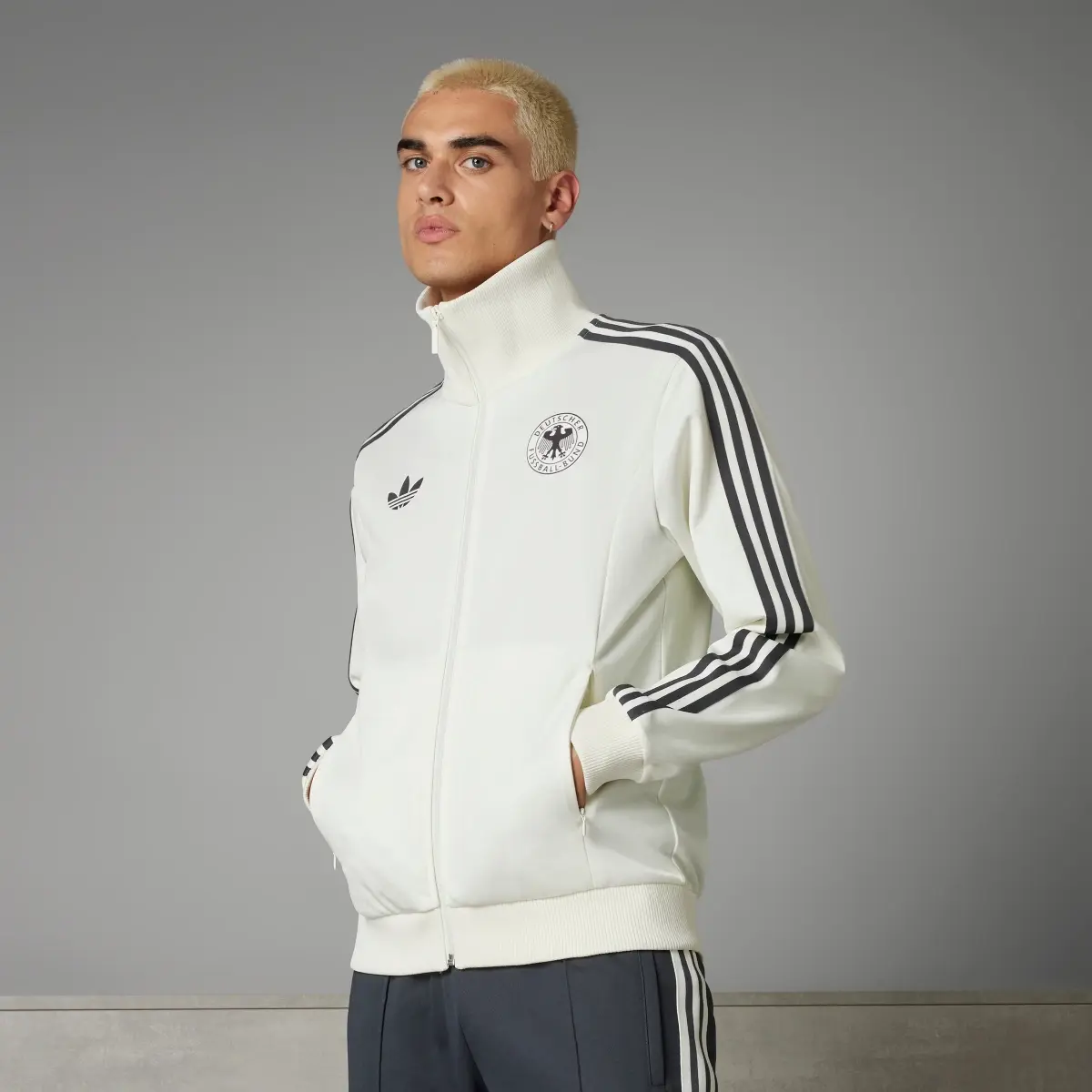 Adidas Bluza dresowa Germany Beckenbauer. 1