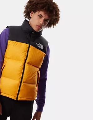 The North Face Men's 1996 Retro Nuptse Gilet. 3 The North Face Men's 1996 Retro Nuptse Gilet. 3