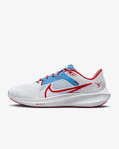 Nike Pegasus 40 (Delaware State). 1