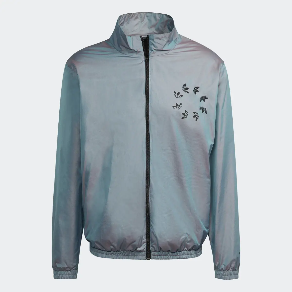 Adidas Adicolor Shattered Trefoil Track Jacket. 1