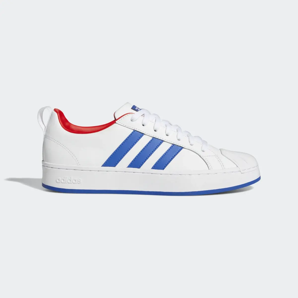 Adidas Tenis adidas Court Low Streetcheck Cloudfoam. 2