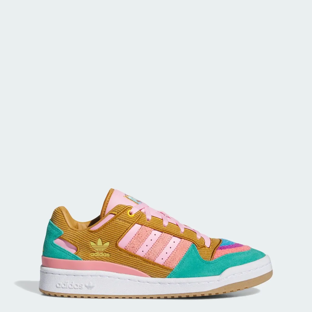 Adidas Forum Low Shoes. 1