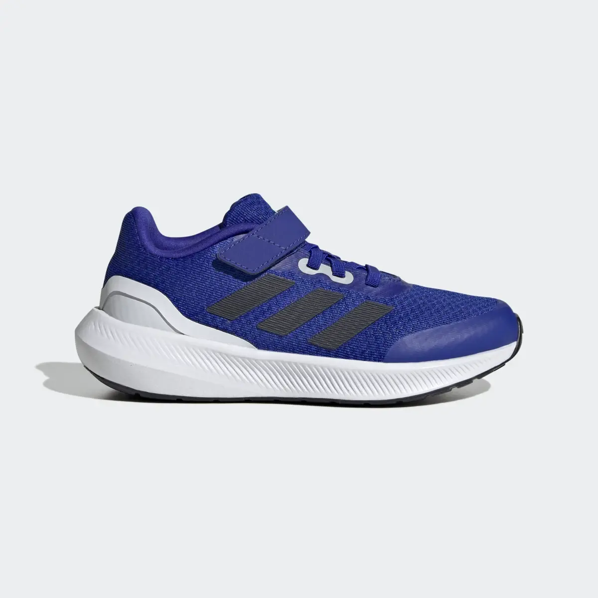 Adidas Scarpe RunFalcon 3.0 Elastic Lace Top Strap. 2