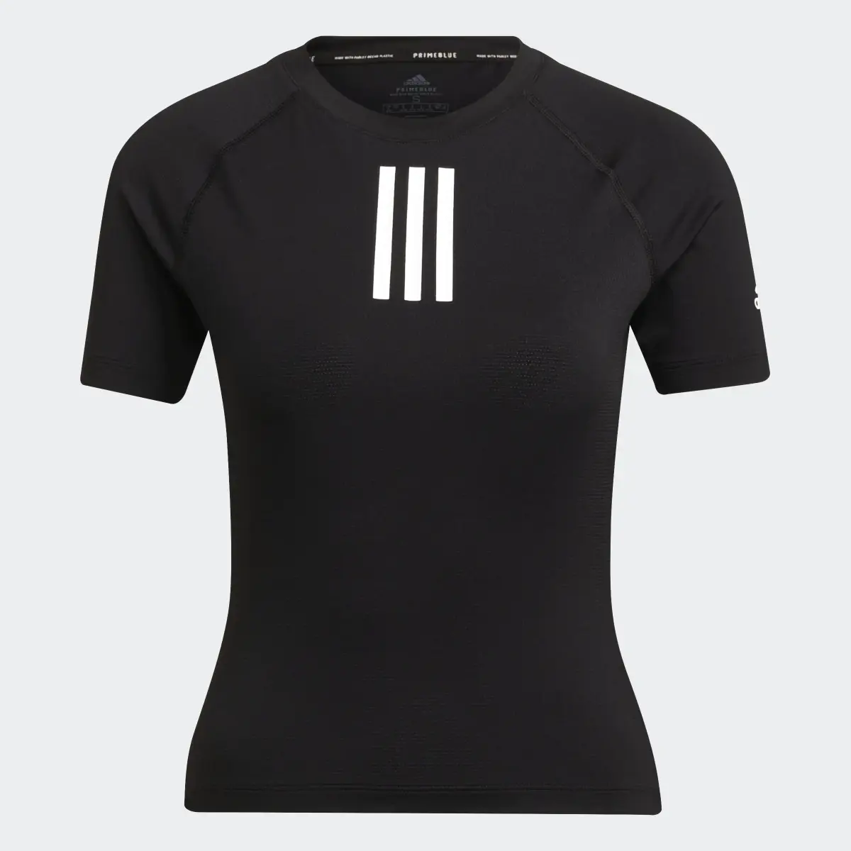 Adidas The Short Sleeve Cycling Baselayer. 1