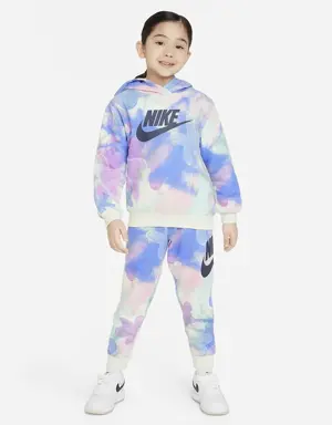 Nike Sci-Dye Club Fleece Set