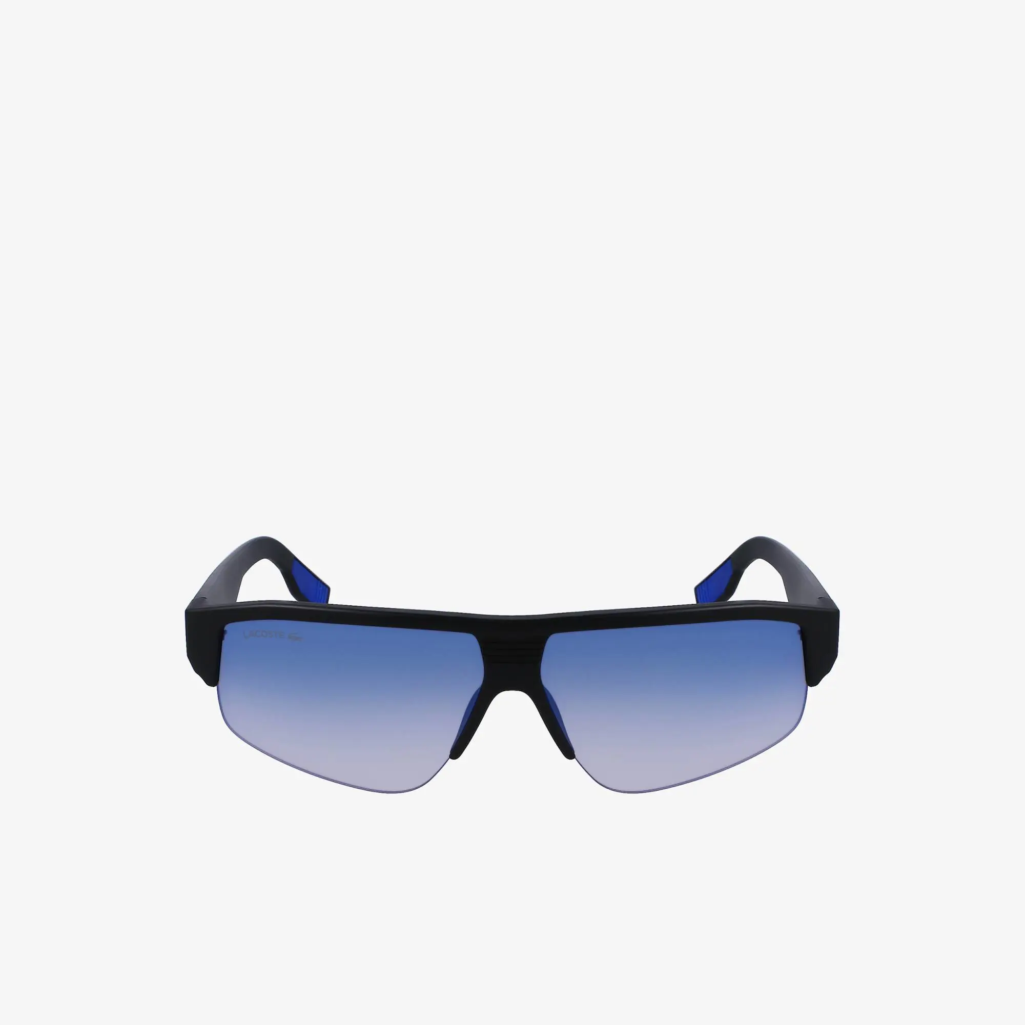 Lacoste Masken Sonnenbrille ACTIVE mit eckigem Rahmen. 1 Lacoste Masken Sonnenbrille ACTIVE mit eckigem Rahmen. 1