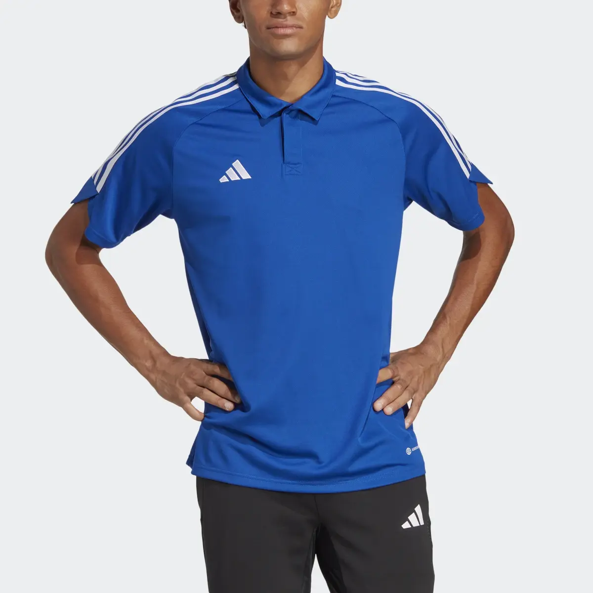 Adidas Tiro 23 League Polo Shirt. 1