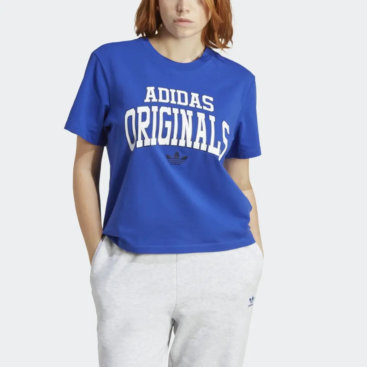 Adidas T-Shirt. 1