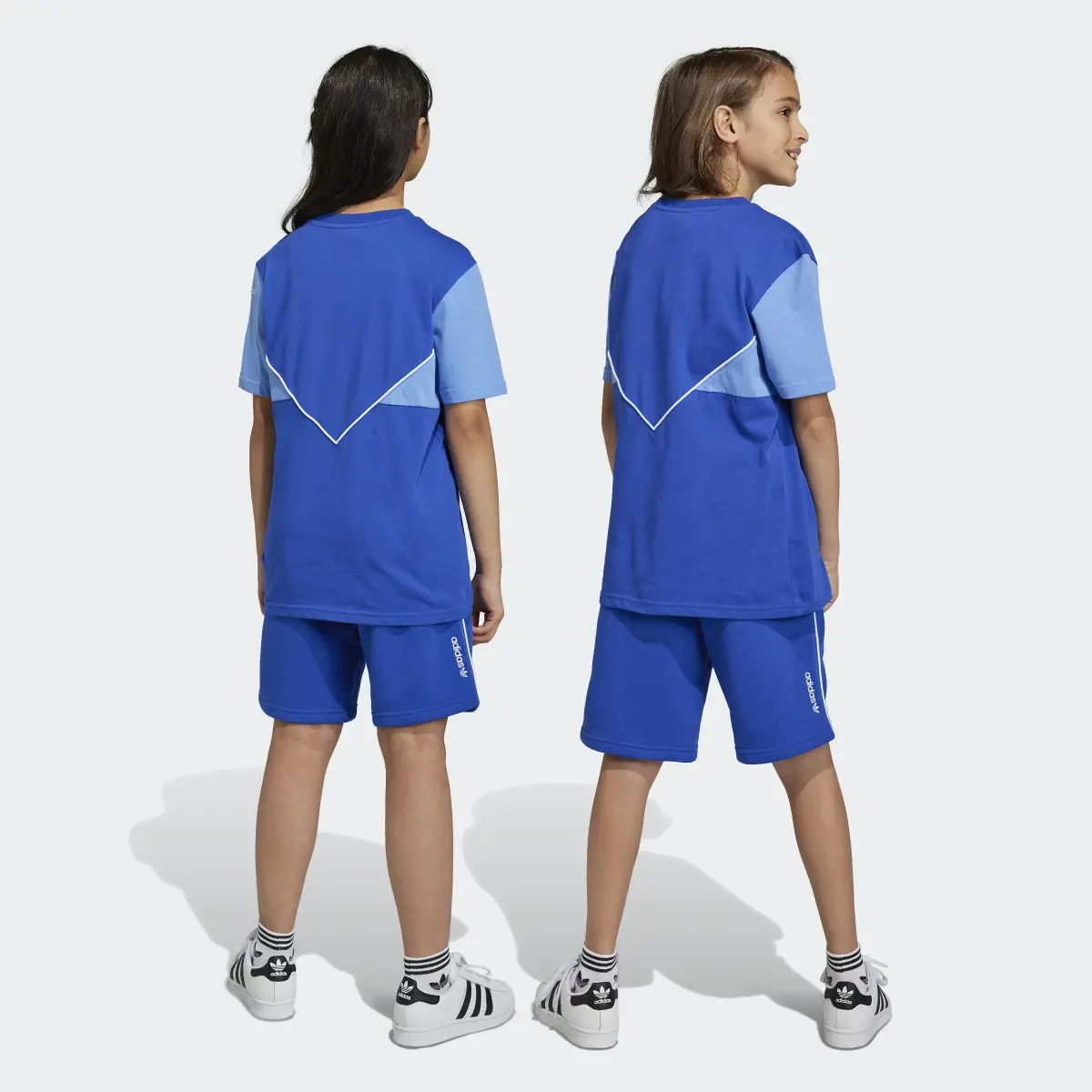 Adidas Adicolor Shorts. 2