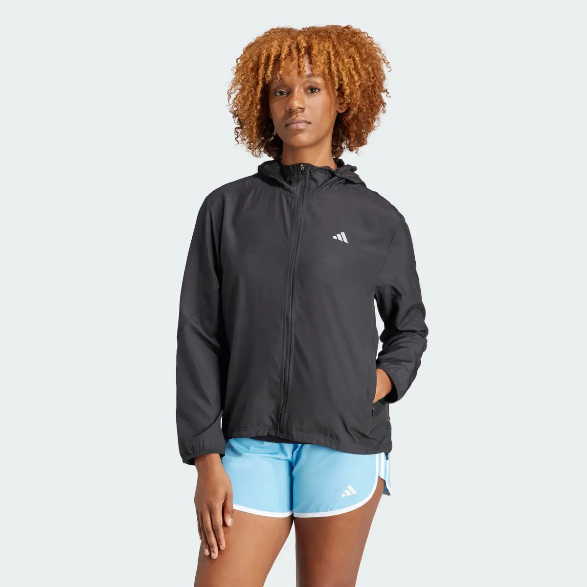 Adidas Run It Laufjacke. 2