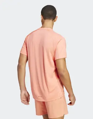 Adidas T-shirt imprimé d'entraînement en PU. 3 Adidas T-shirt imprimé d'entraînement en PU. 3
