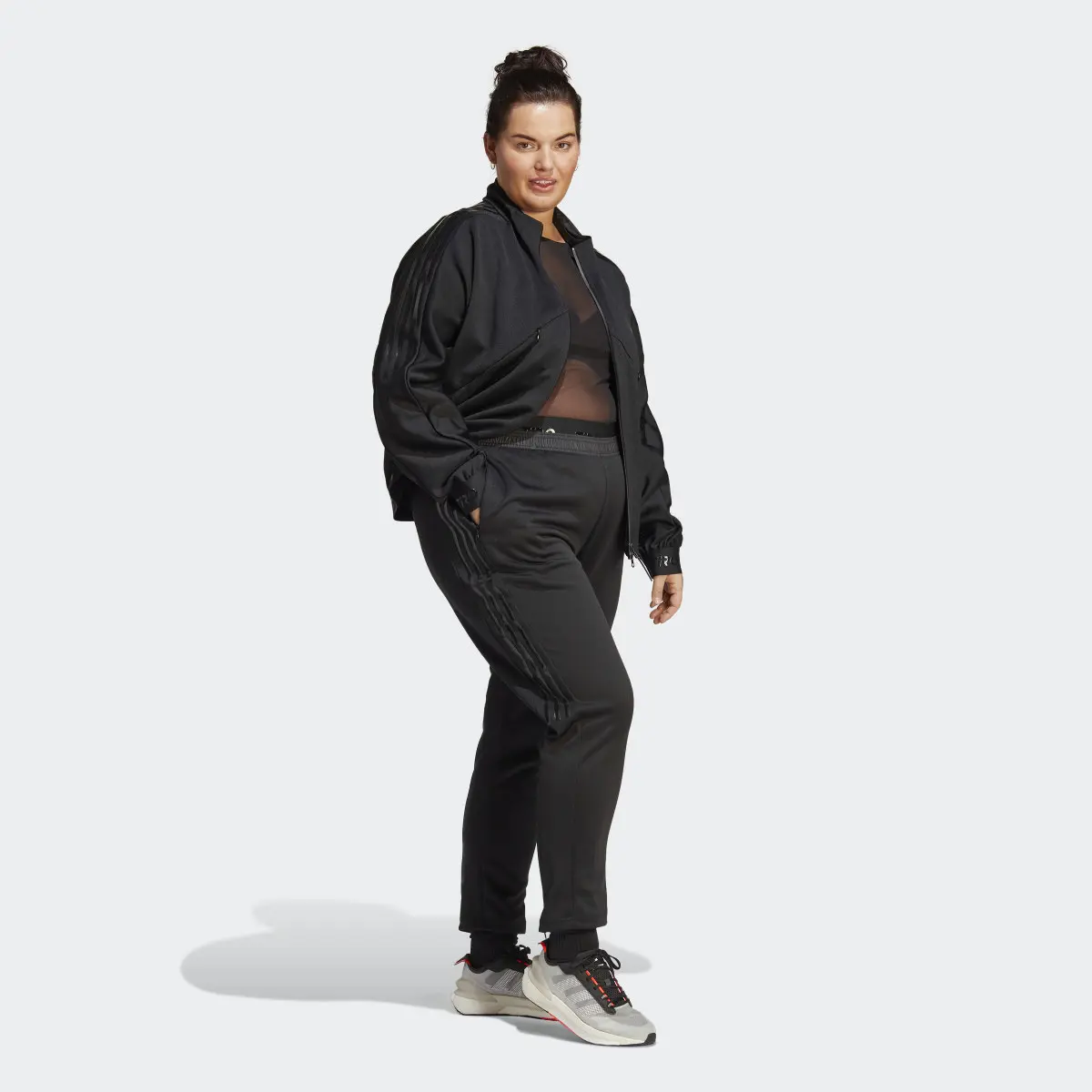 Adidas Tiro Suit-Up Track Pants Advanced (Plus Size). 3