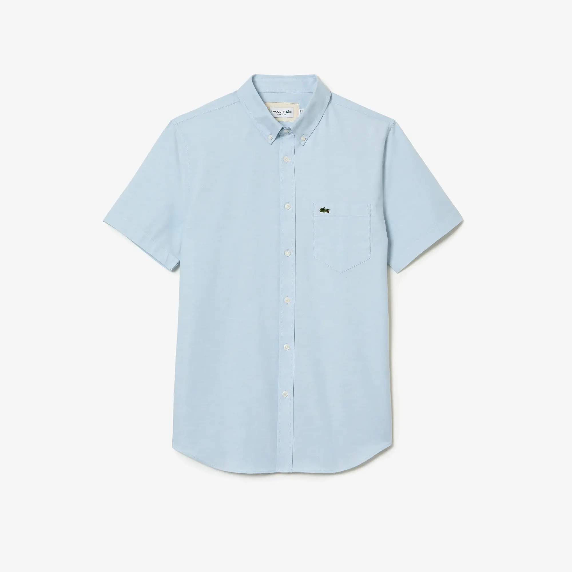 Lacoste Men’s Regular Fit Cotton Shirt. 2