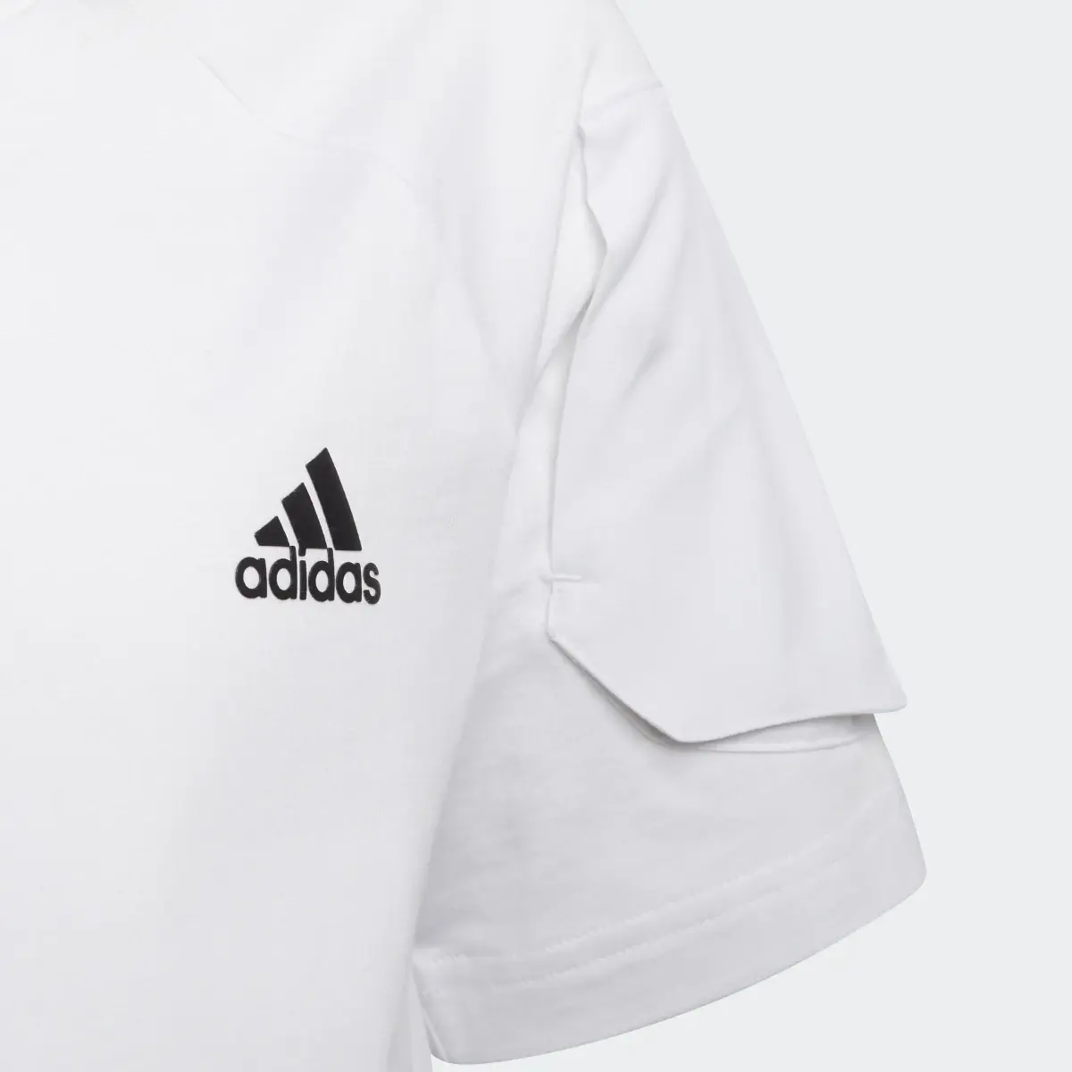 Adidas Designed for Gameday Tee. 3