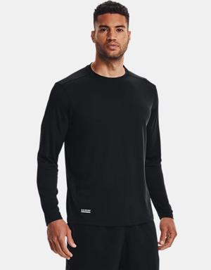 Under Armour Men's Tactical UA Tech™ Long Sleeve T-Shirt. 2 Under Armour Men's Tactical UA Tech™ Long Sleeve T-Shirt. 2