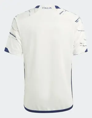 Italy 23 Away Jersey