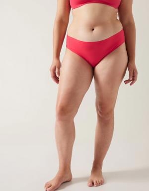 Athleta Ritual Bikini Underwear pink