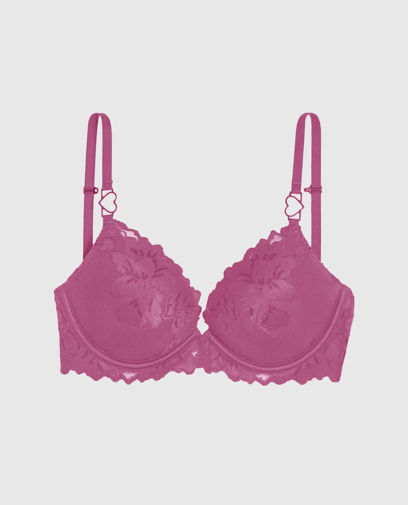 La Senza Up 2 Cup Push Up Bra. 1