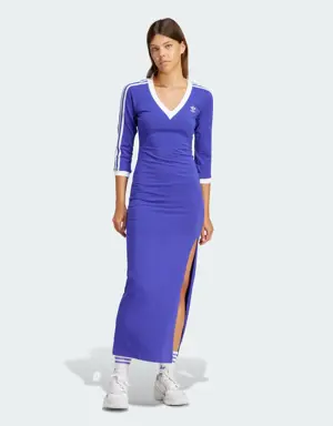 Adicolor Classics 3-Stripes Maxi Dress