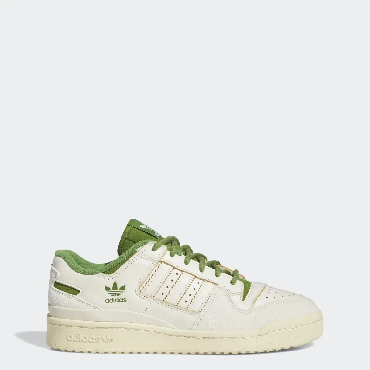Adidas Chaussure Forum 84 Low Classic. 1