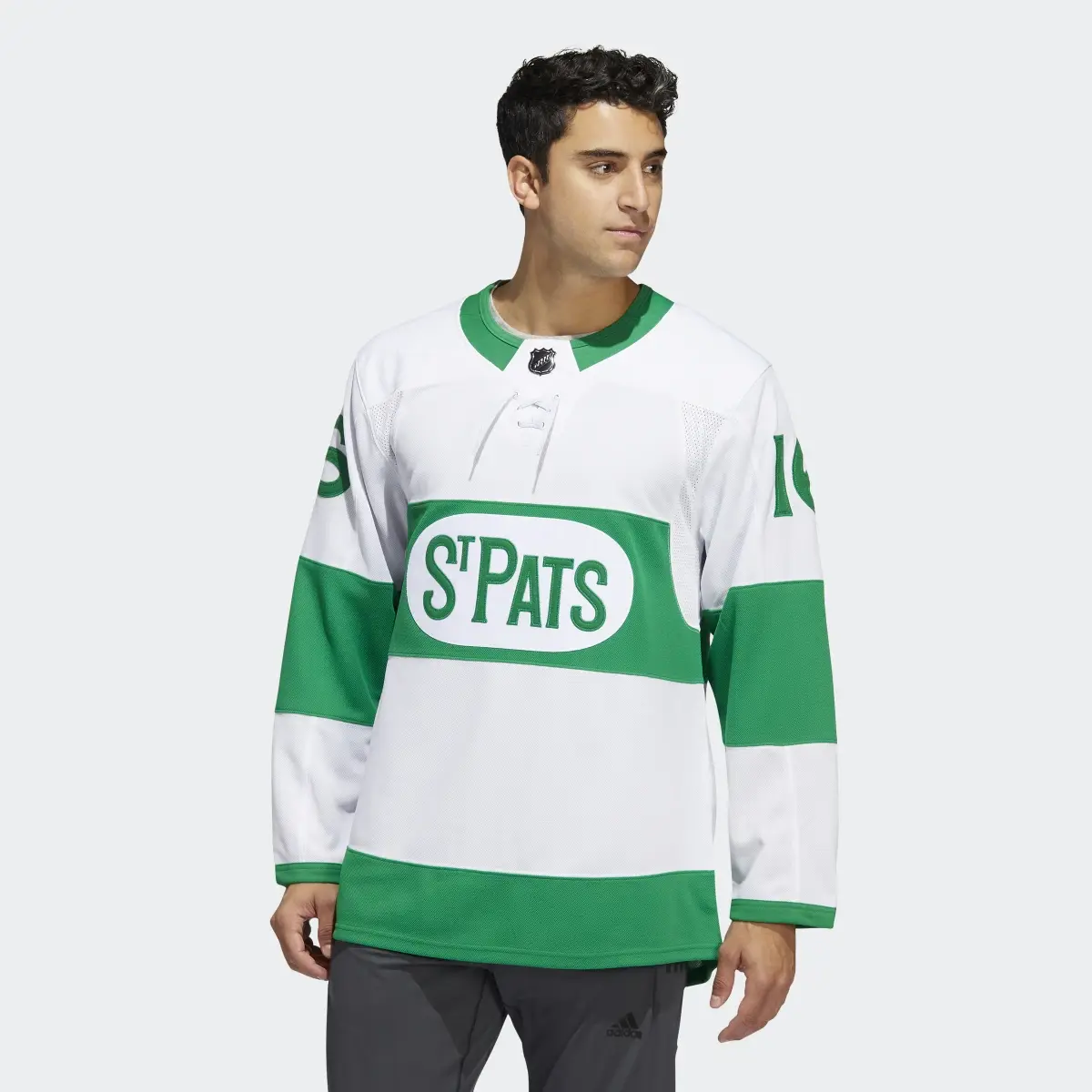 Adidas Mitch Marner Toronto St Pats Jersey. 2