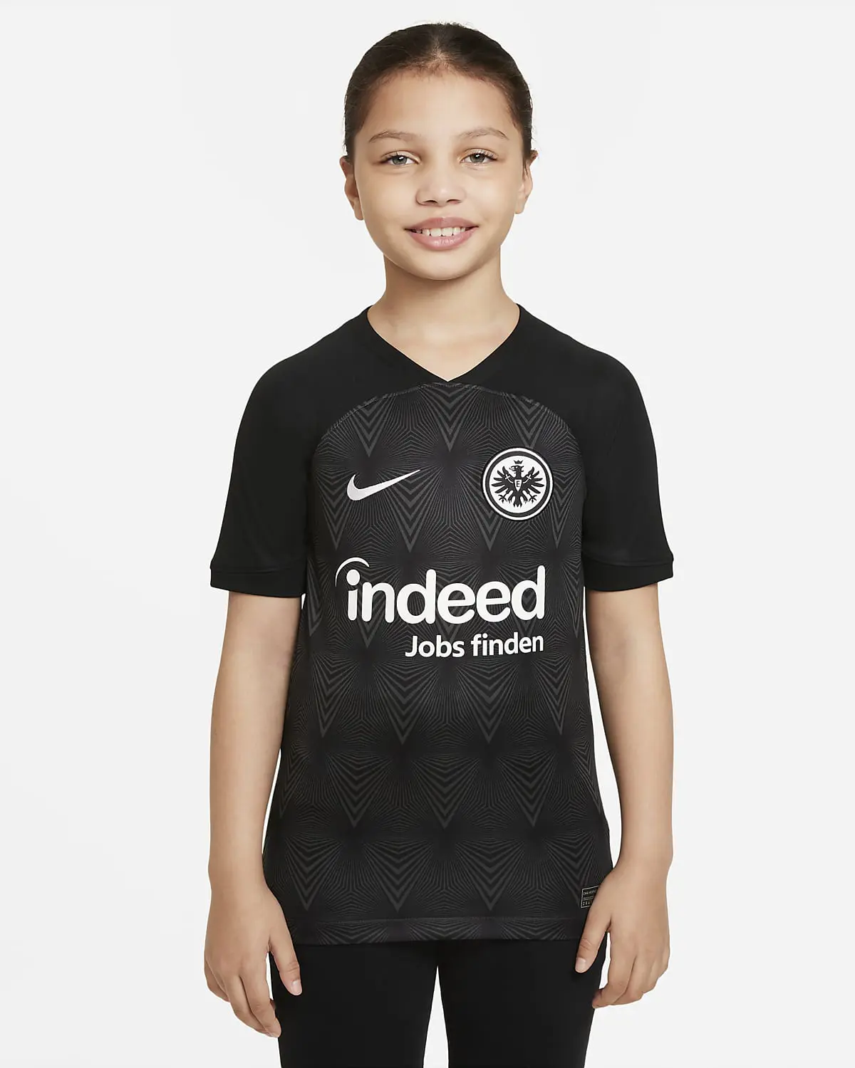 Nike Equipamento alternativo Stadium Eintracht Frankfurt 2022/23. 1