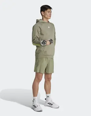 Adidas Short da allenamento Train Icons 3-Stripes. 3 Adidas Short da allenamento Train Icons 3-Stripes. 3