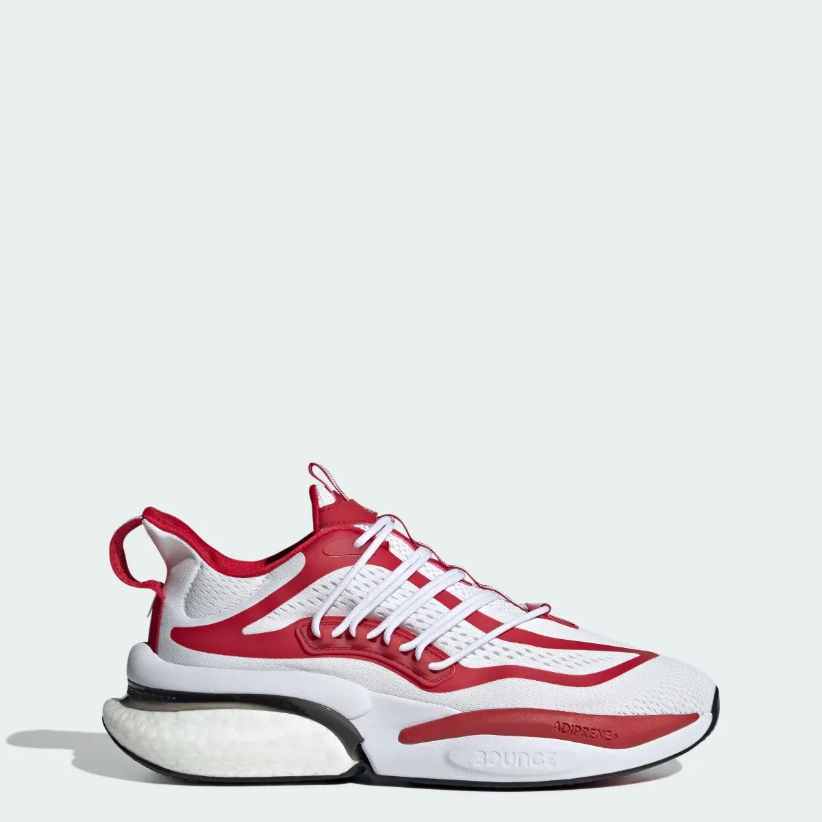 Adidas Rutgers Alphaboost V1 Shoes. 1