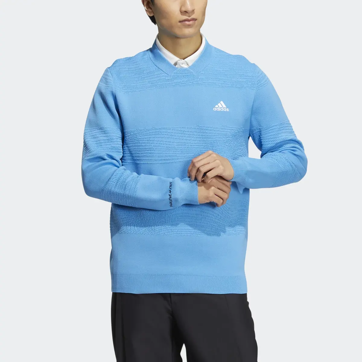 Adidas Made to be Remade Crewneck Sweatshirt. 1