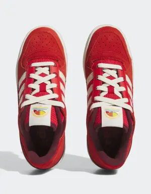 Adidas Forum Low Comfort Closure Shoes Kids. 3 Adidas Forum Low Comfort Closure Shoes Kids. 3