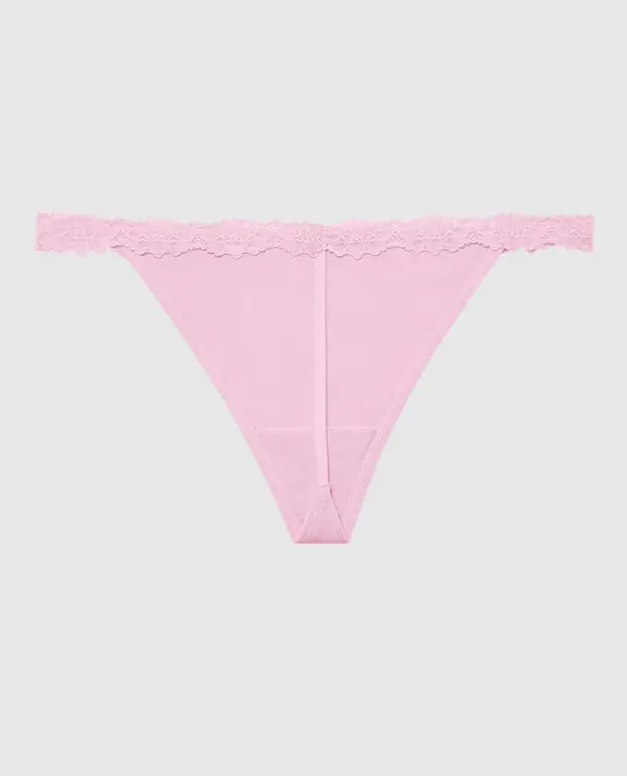 La Senza Ultrasoft Modal G-String Panty. 2