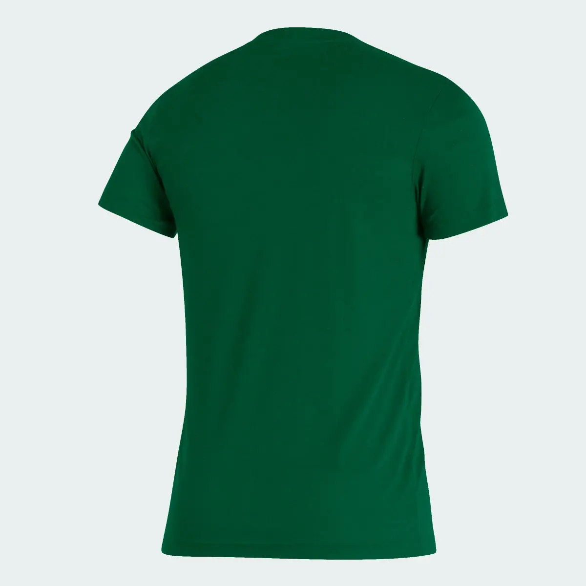 Adidas Miami NCAA Blend AEROREADY Tee. 2