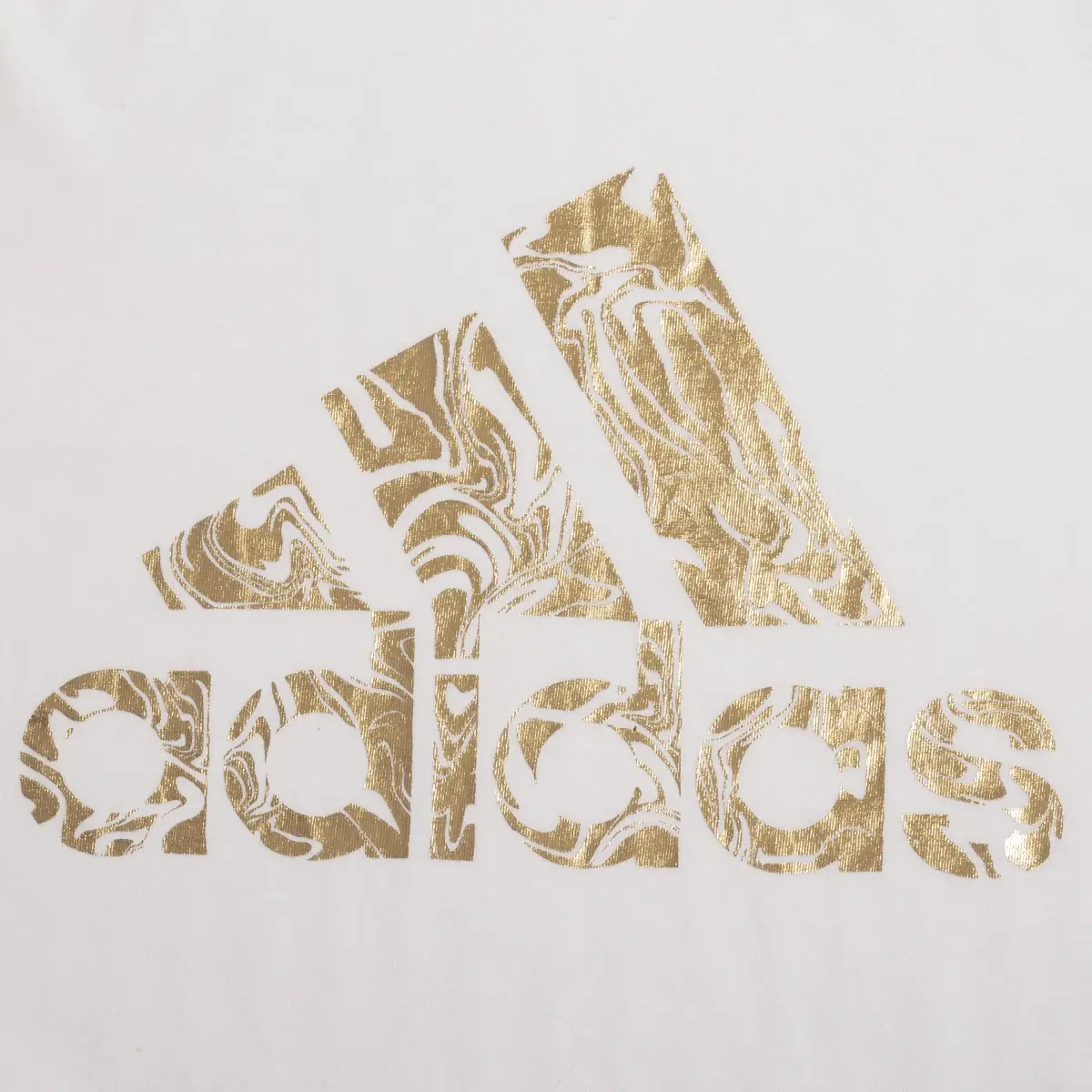 Adidas Playera Graphic Badge of Sport Foil. 3