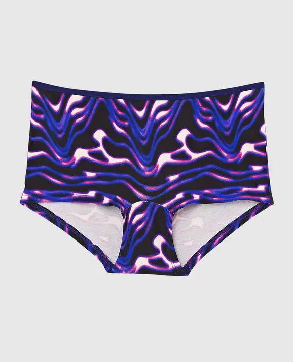 La Senza Remix Cotton Boyshort Panty. 3