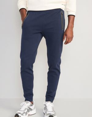 Dynamic Fleece Jogger Sweatpants for Men blue