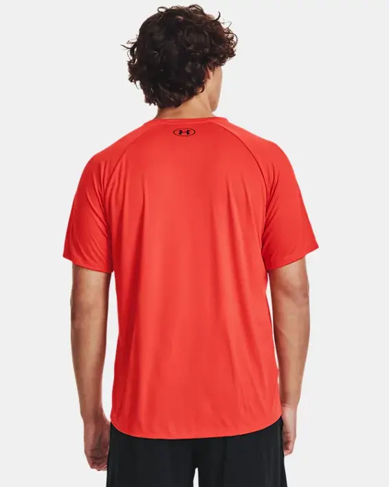 Under Armour Men's UA Velocity 2.0 Graphic Short Sleeve. 2