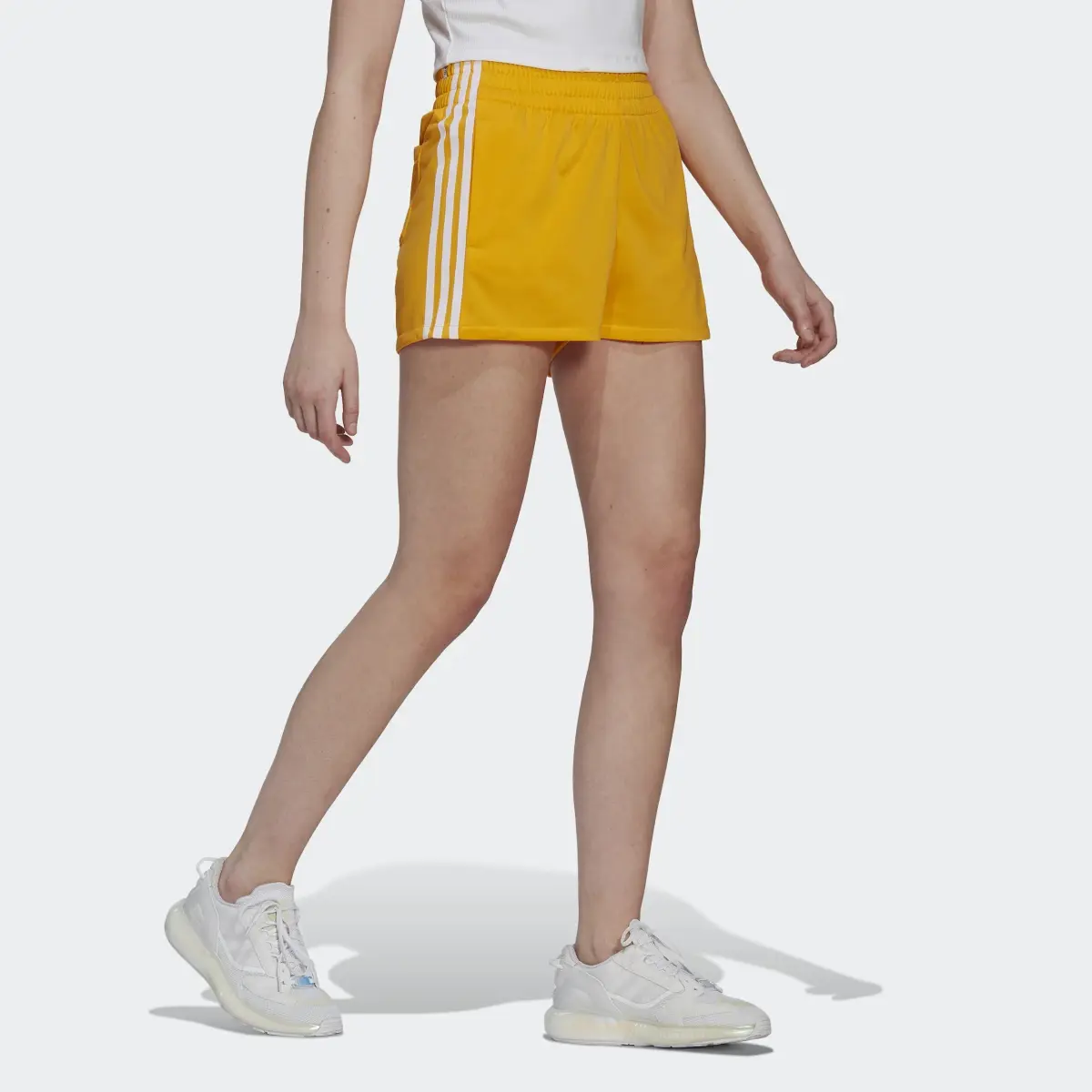 Adidas 3-Stripes Shorts. 3