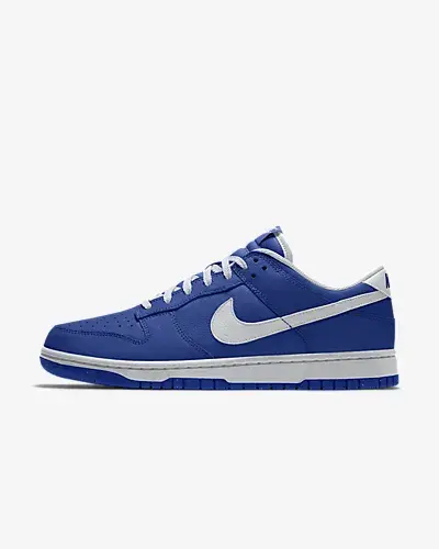 Nike Dunk Low By You. 1