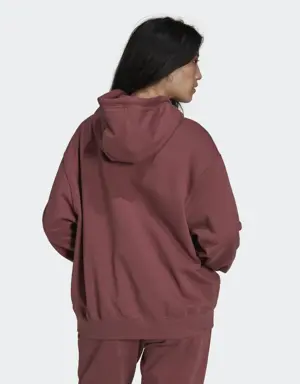 Adidas Sweat-shirt à capuche Adicolor Oversize. 3 Adidas Sweat-shirt à capuche Adicolor Oversize. 3