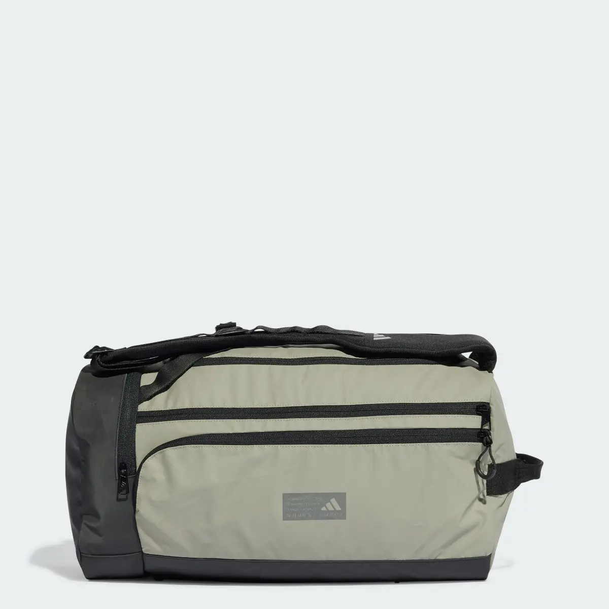 Adidas Hybrid Duffel Bag. 1