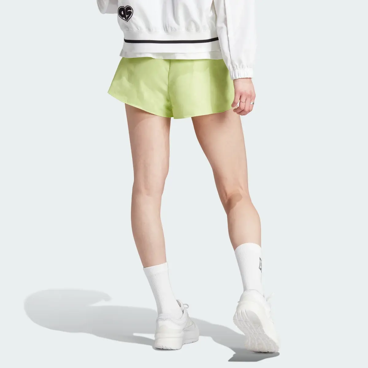 Adidas Scribble Woven Shorts. 2