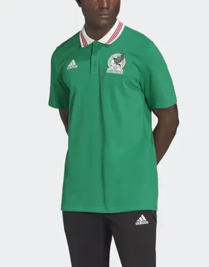 Playera Polo ADN Selección Nacional de México