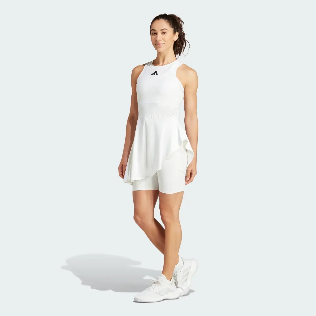 Adidas AEROREADY Pro Tennis Dress. 2