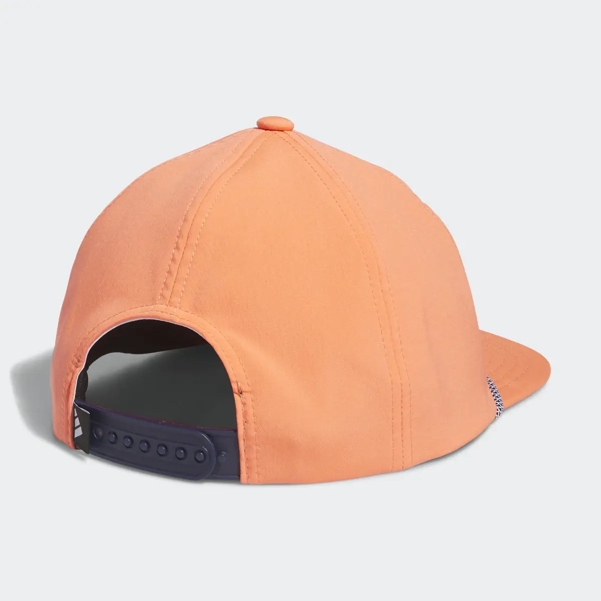 Adidas Retro Five-Panel Hat. 3