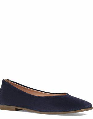 Nine West FLEEN2 1PR Lacivert Kadın Babet. 3 Nine West FLEEN2 1PR Lacivert Kadın Babet. 3