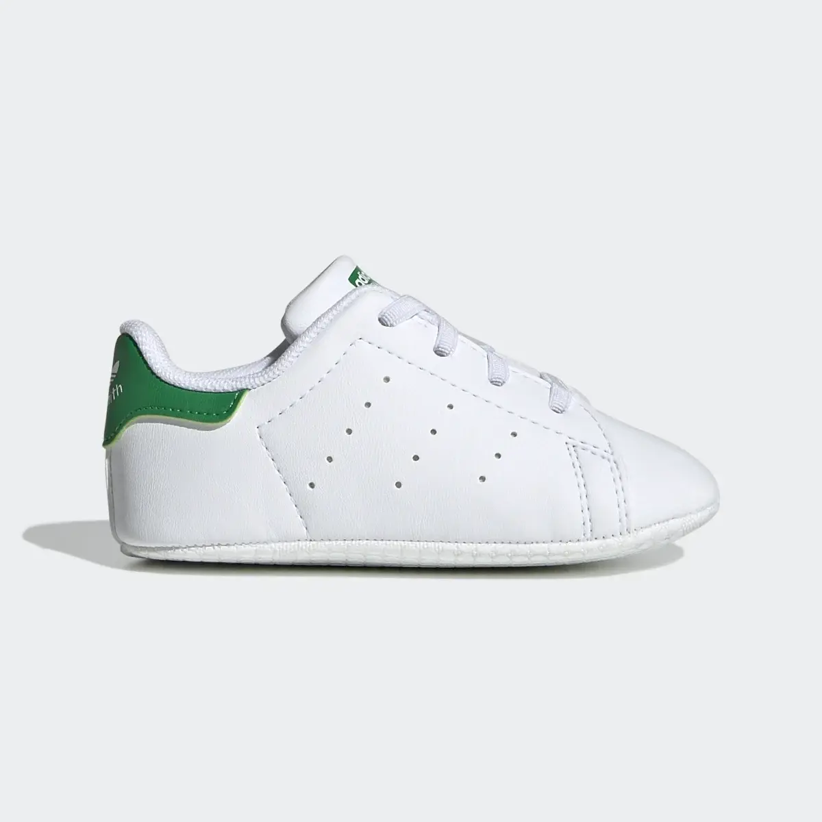 Adidas Stan Smith Crib Shoes. 2