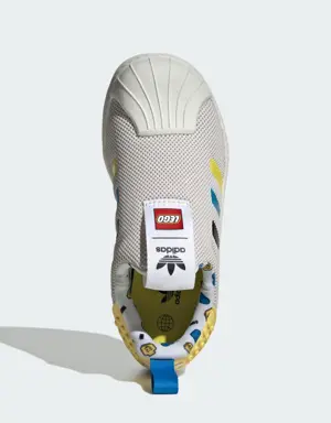 Adidas Zapatilla adidas Superstar 360 x LEGO® (Niños). 3 Adidas Zapatilla adidas Superstar 360 x LEGO® (Niños). 3