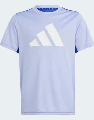 Adidas Train Essentials AEROREADY Logo Regular-Fit Tişört